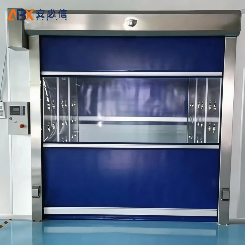 喀什工业快速门