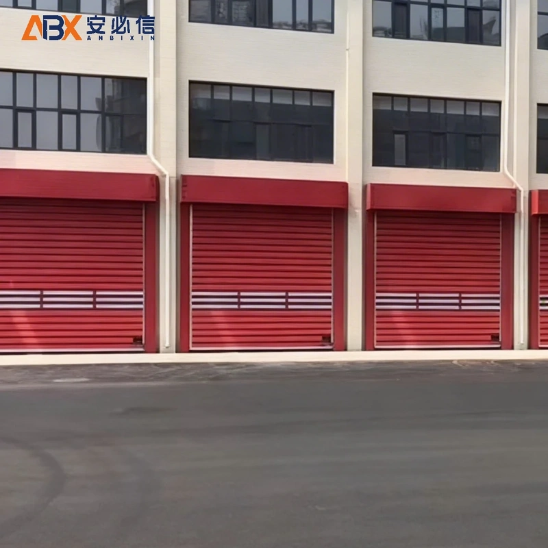 喀什金属快速门